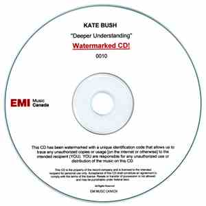 Kate Bush - Deeper Understanding