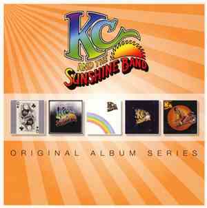 KC & The Sunshine Band - Original Album Series
