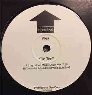 Klea - Tic Toc (Remixes)