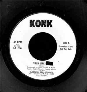Konk - Your Life