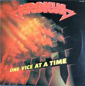 Krokus - One Vice At A Time