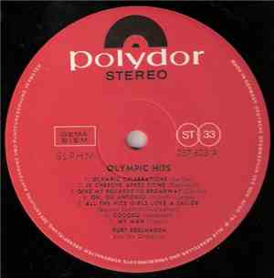 Kurt Edelhagen And His Orchestra - Olympic Hits