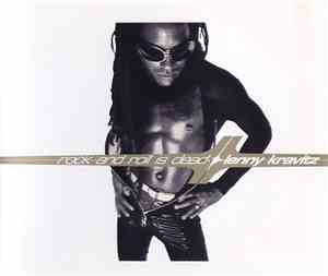 Lenny Kravitz - Rock And Roll Is Dead