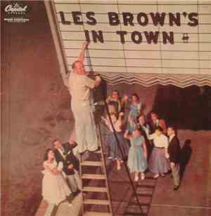 Les Brown And His Band Of Renown - Les Brown's In Town
