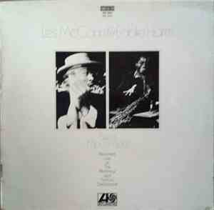 Les McCann & Eddie Harris - Swiss Movement