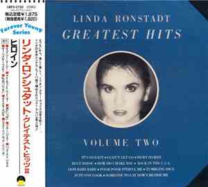Linda Ronstadt - Greatest Hits Volume Two