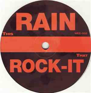 Madonna / Herbie Hancock - Rain (Razor N' Guido Remix) / Rock-It (Razor N' Guido Remix)