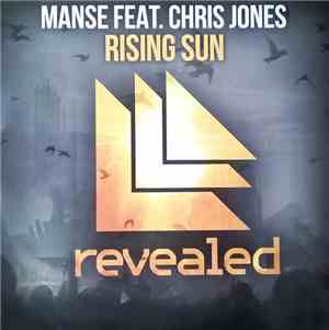 Manse Feat. Chris Jones  - Rising Sun