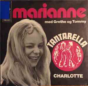 Marianne  Med Grete  Og Tommy  - Tantarella