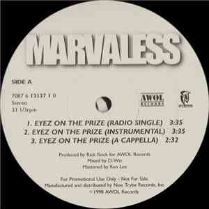 Marvaless - Fearless