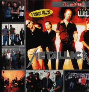 Metallica - St. Anger