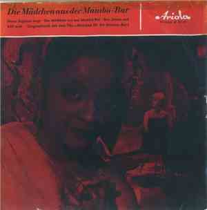 Mona Baptiste - Die Mädchen Aus Der Mambo-Bar • Boy, Komm Und Küß Mich