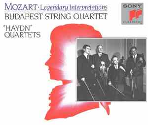 Mozart / Budapest String Quartet - 