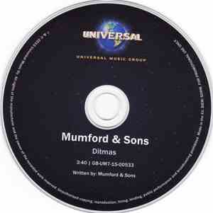 Mumford & Sons - Ditmas