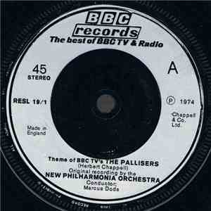 New Philharmonia Orchestra - Theme Of BBC Tv's The Pallisers