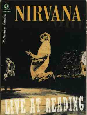 Nirvana - Live At Reading
