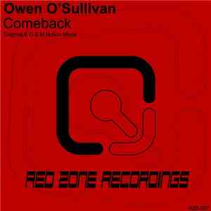 Owen O'Sullivan  - Comeback