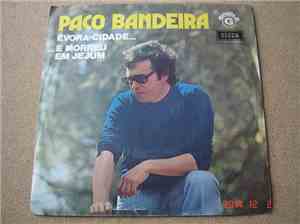 Paco Bandeira - Évora-cidade....