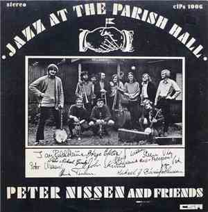 Peter Nissen And Friends - Jazz At The Parish Hall