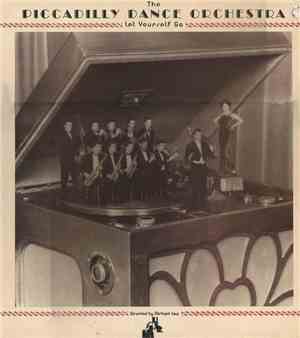Piccadilly Dance Orchestra - Let Yourself Go