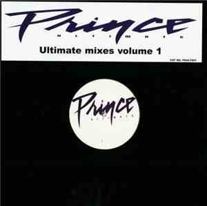 Prince - Ultimate (Ultimate Mixes Volume 1)