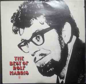 Rolf Harris - The Best Of Rolf Harris