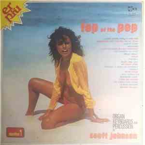 Scott Johnson  - Top Of The Pop Number 1