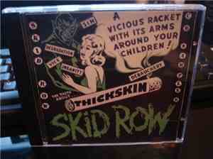 Skid Row - Thick Skin Sampler