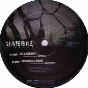 Sks & Shadow I / Youthman & Brooks  - Cash Rules / Call Da People