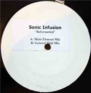 Sonic Infusion - Reformatted (Mixes)