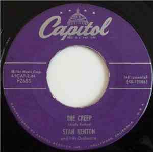 Stan Kenton And His Orchestra - The Creep / Tenderly