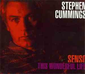 Stephen Cummings - Senso / This Wonderful Life