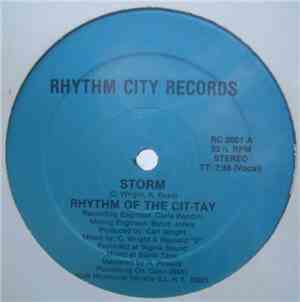 Storm  - Rhythm Of The Cit-Tay