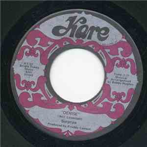 Surprize  - Denise/Blue Moon