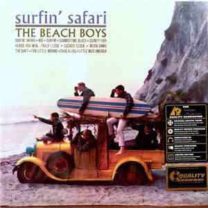The Beach Boys - Surfin' Safari