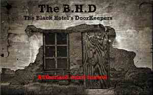 The B.H.D - Authorized Mind Control