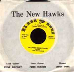 The New Hawks - Walk Don't Run / Pipeline