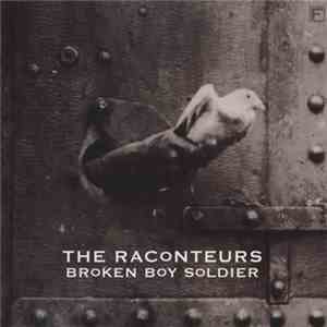 The Raconteurs - Broken Boy Soldier