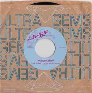 The Sand Dollar Sound - African Night
