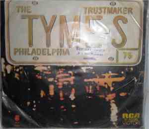The Tymes - Miss Grace  / You Little Trustmaker