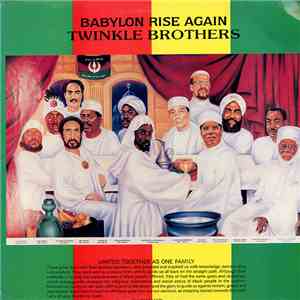 Twinkle Brothers - Babylon Rise Again