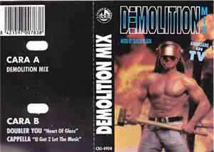 Various - Demolition Mix