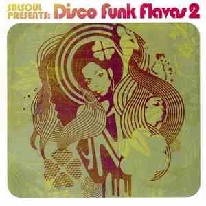 Various - Disco Funk Flavas 2