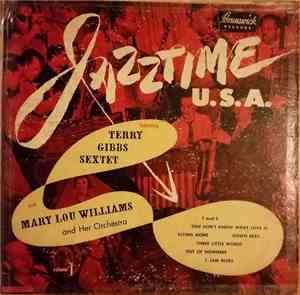 Various - Jazztime U.S.A. - Volume 1