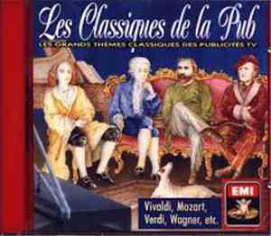 Various - Les Classiques De La Pub