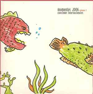 Various - Momentos 2006 Volumen II Canciones Internacionales
