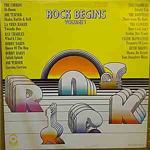 Various - Rock Begins Volume 1