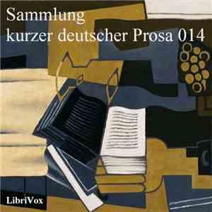 Various - Sammlung Kurzer Deutscher Prosa 014