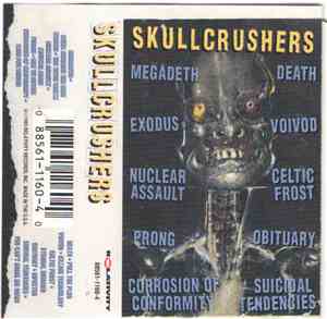 Various - Skullcrushers