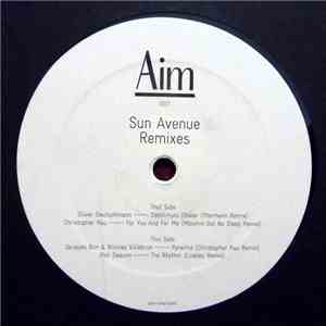 Various - Sun Avenue Remixes